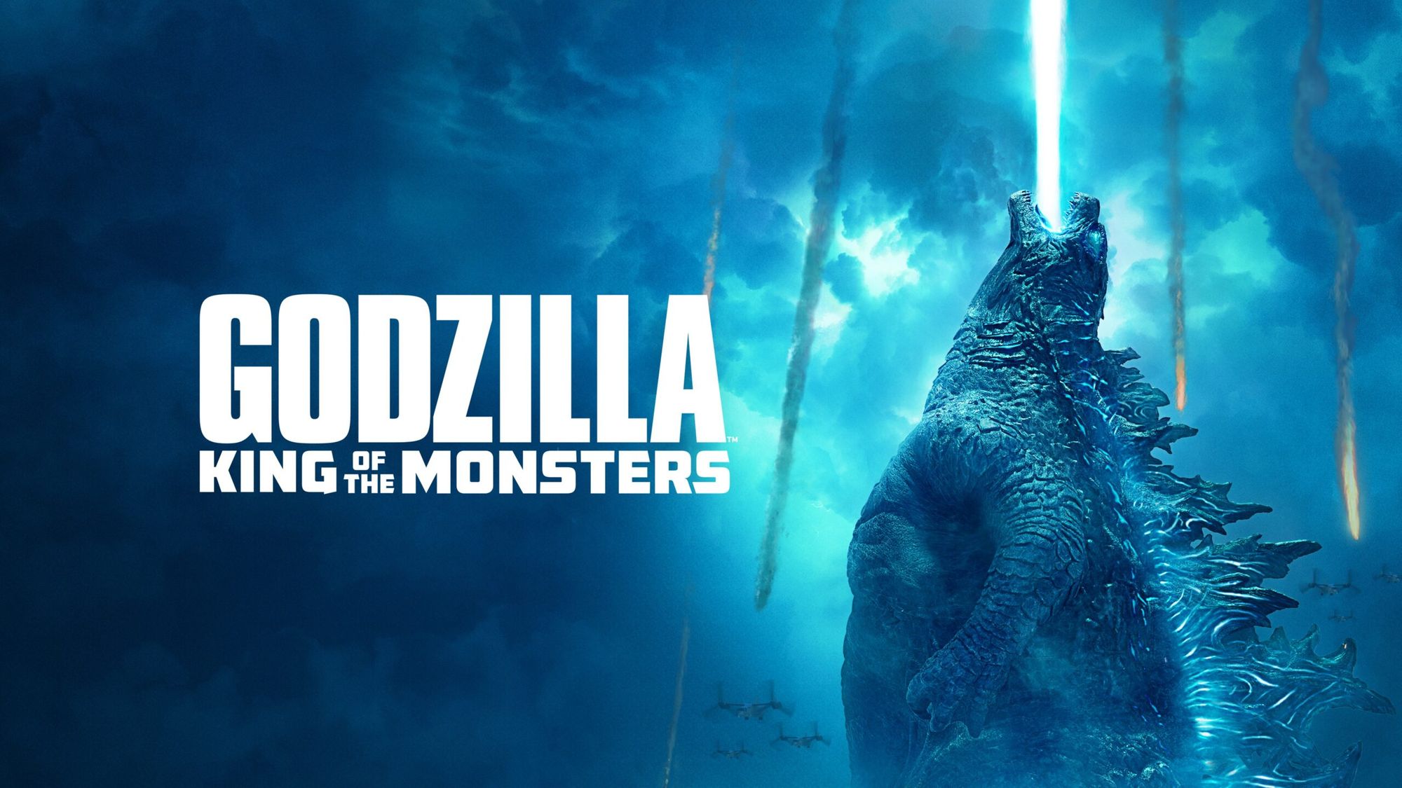 Igor Staritsin senior concept artist for Gozilla: King of the Monsters